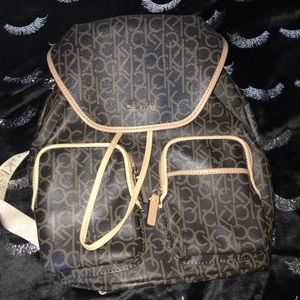 CALVIN KLEIN backpack